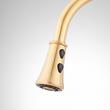 Perdita Single-Hole Pull-Down Kitchen Faucet - Brushed Gold, , large image number 2