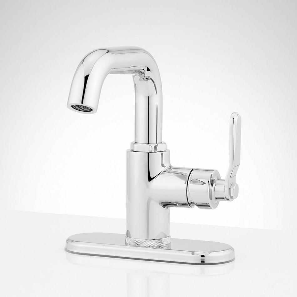 Gunther Single-Hole Bathroom Faucet, , large image number 4