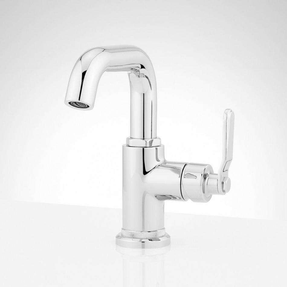 Gunther Single-Hole Bathroom Faucet, , large image number 3