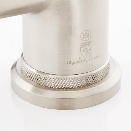 Gunther Single-Hole Bathroom Faucet