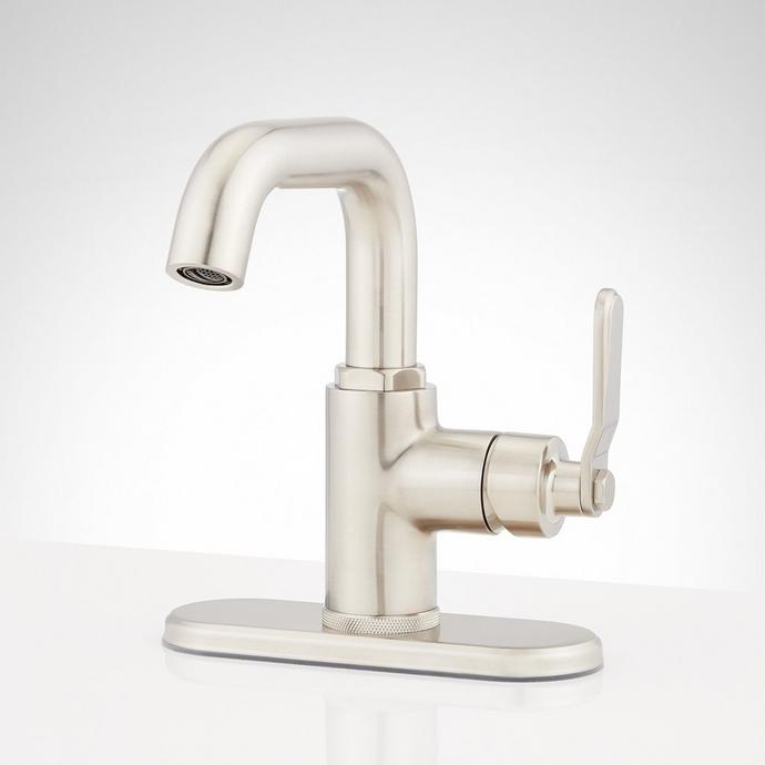 Single Hole Kitchen And Bathroom Faucets Signature Hardware Signature Hardware 