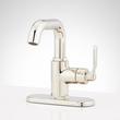 Gunther Single-Hole Bathroom Faucet, , large image number 7
