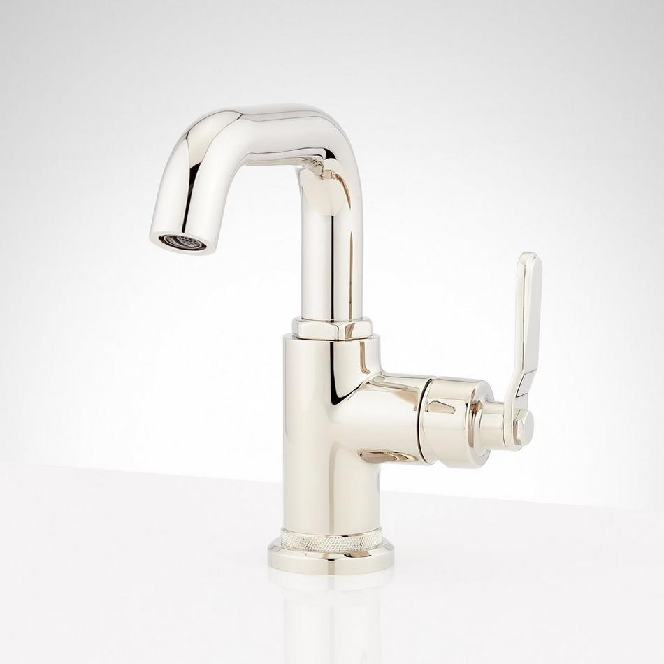 Gunther Single-Hole Bathroom Faucet, , large image number 6