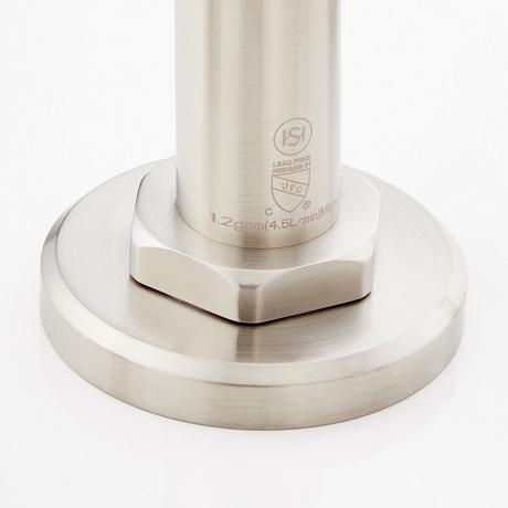 Gunther Widespread Bathroom Faucet
