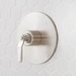 Gunther Trim and Pressure Balance Valve - Brushed Nickel, , large image number 0