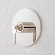 Gunther Trim and Pressure Balance Valve - Polished Nickel, , large image number 0