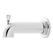 Gunther Tub Spout with Diverter, , large image number 3
