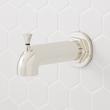 Gunther Tub Spout with Diverter, , large image number 2