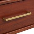 36" Novak Mahogany Vanity with Rectangular Undermount Sink - Golden Ember, , large image number 8