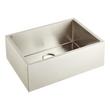 30" Atwood Stainless Steel Farmhouse Sink, , large image number 1