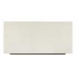 33" Fournier 60/40 Offset Double-Bowl Stainless Steel Farmhouse Sink - Curved Apron, , large image number 2