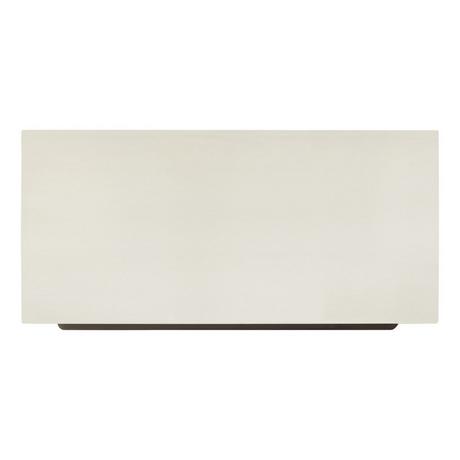 30" Hazelton Stainless Steel Farmhouse Sink