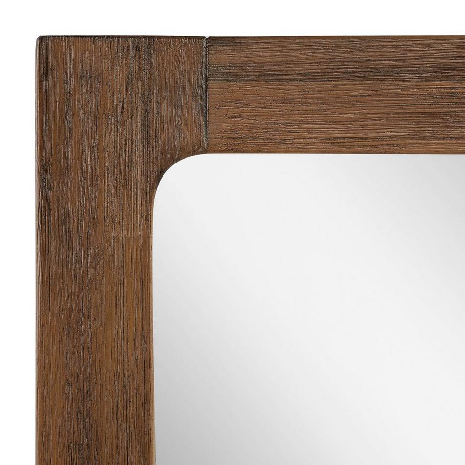 Manolin Vanity Mirror - Aged Auburn, , large image number 6