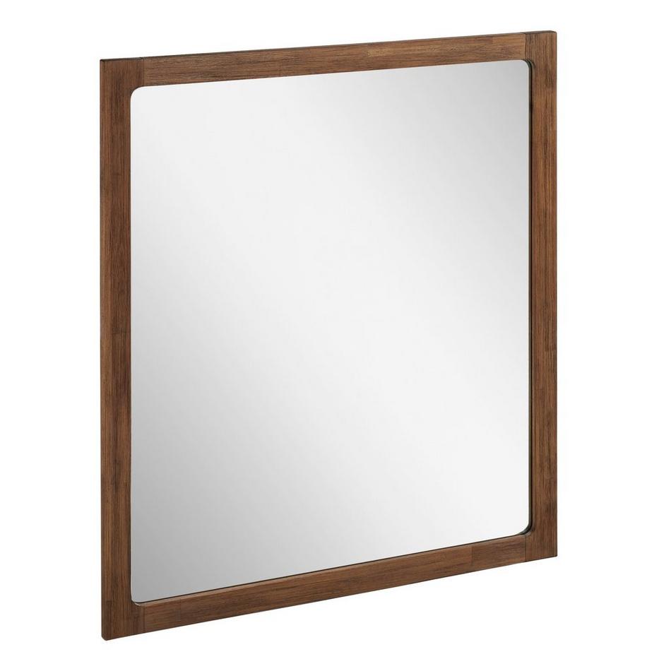 Manolin Vanity Mirror - Aged Auburn, , large image number 2