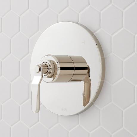Gunther Pressure Balance Shower Set