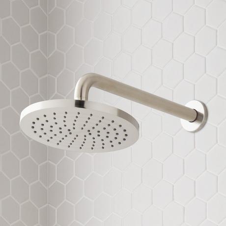 Gunther Pressure Balance Tub and Shower Set