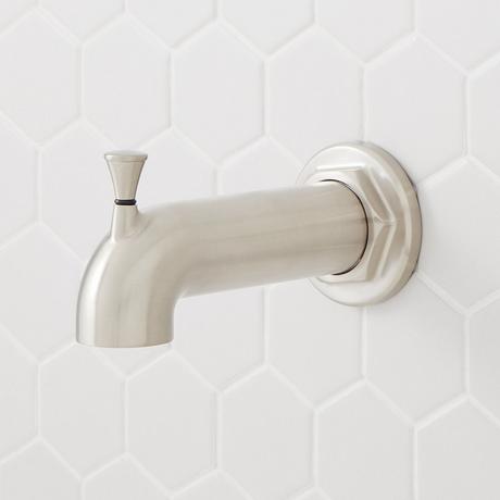Gunther Pressure Balance Tub and Shower Set