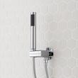 Gunther Pressure Balance Shower System with Hand Shower - Chrome, , large image number 4