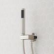 Gunther Pressure Balance Shower System with Hand Shower - Polished Nickel, , large image number 4