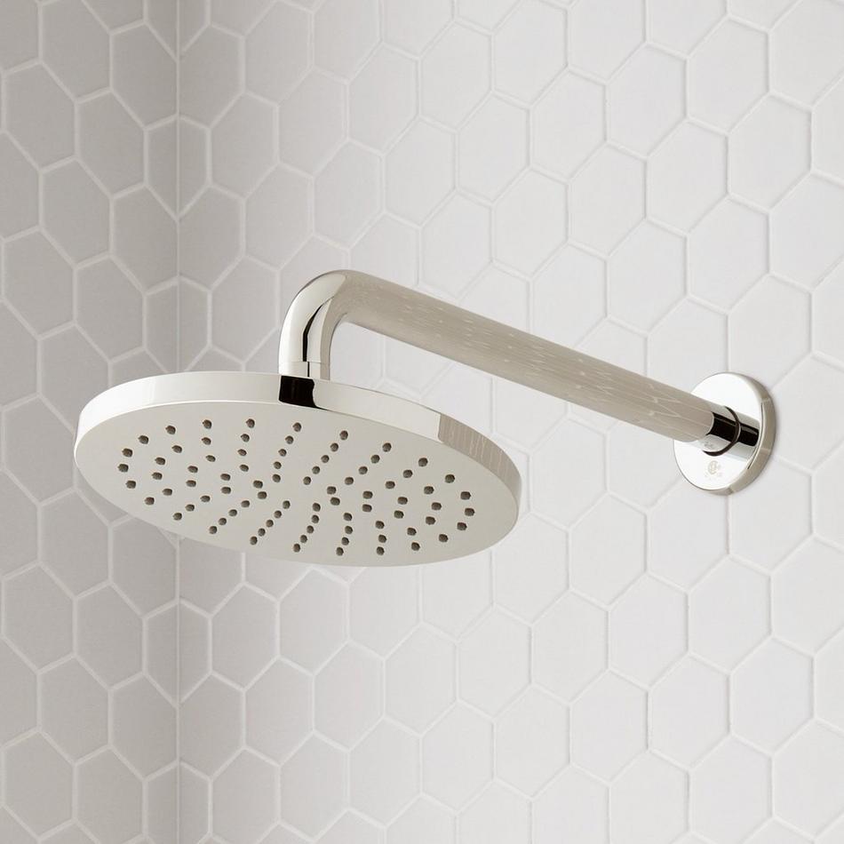 Gunther Pressure Balance Shower System with Hand Shower - Polished Nickel, , large image number 3