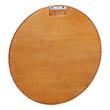 34" Novak Round Teak Vanity Mirror - Teak, , large image number 2
