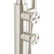 Tinsley Freestanding Outdoor Shower Panel With Hand Shower, , large image number 7