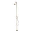 Kirwin Freestanding Outdoor Shower Panel With Hand Shower, , large image number 1