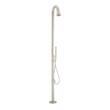 Kirwin Freestanding Outdoor Shower Panel With Hand Shower, , large image number 2