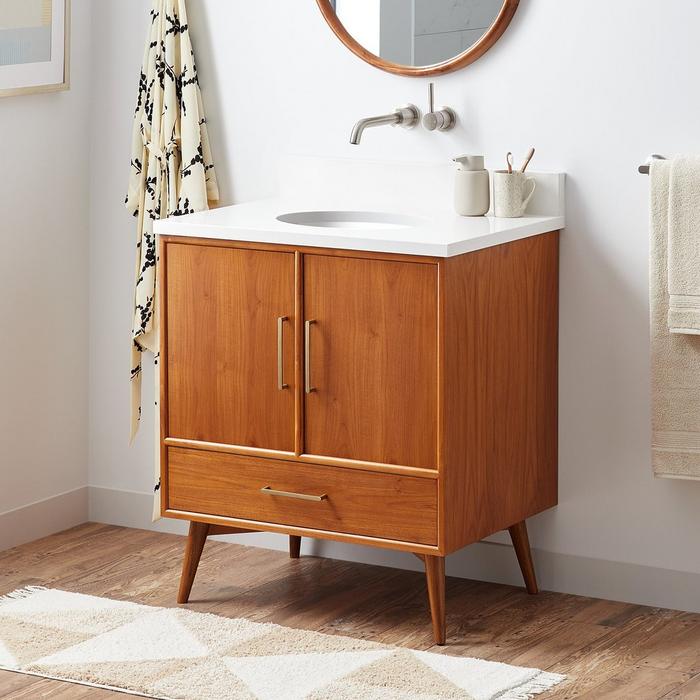 Bathroom Vanity Buying Guide