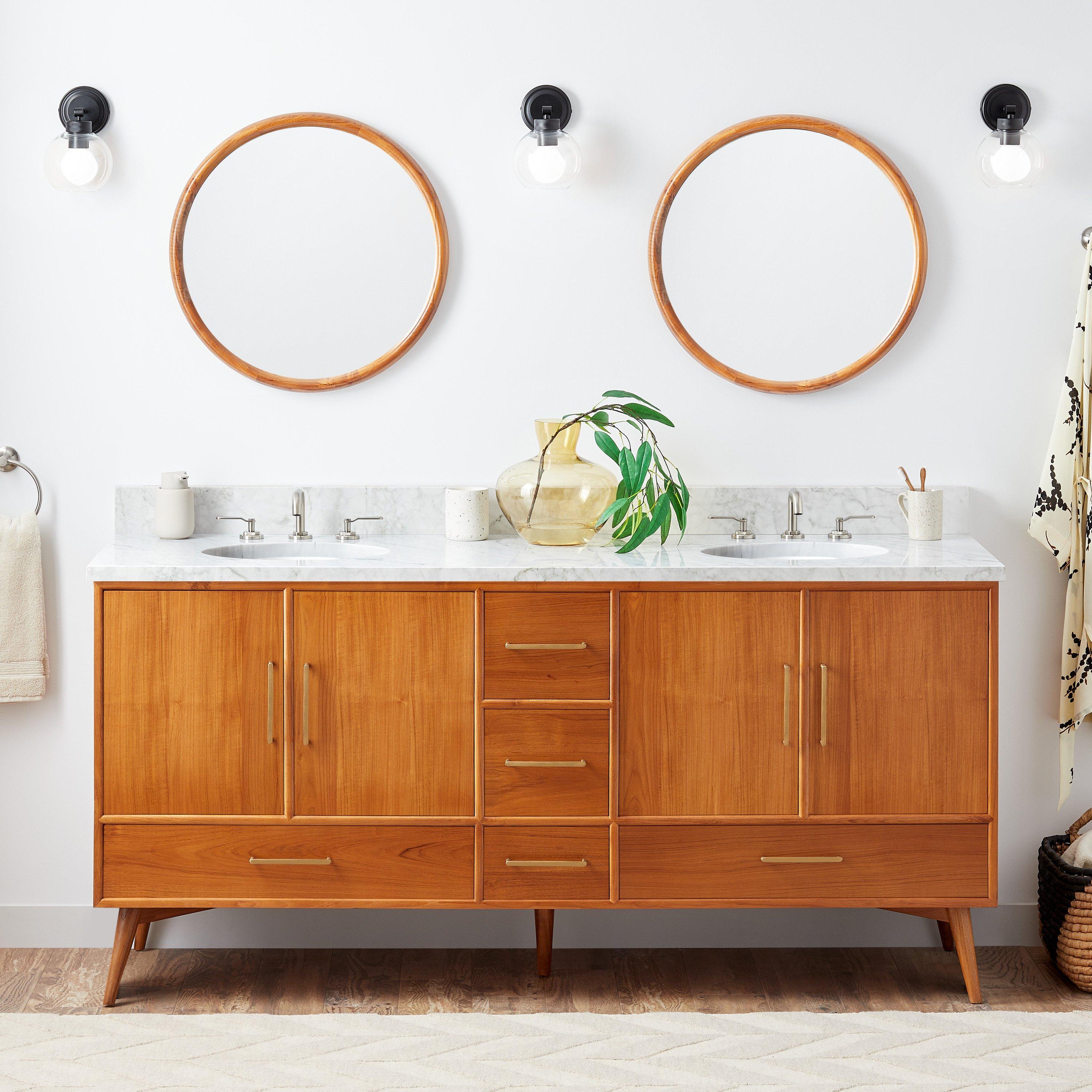 72 bathroom deals vanity without top