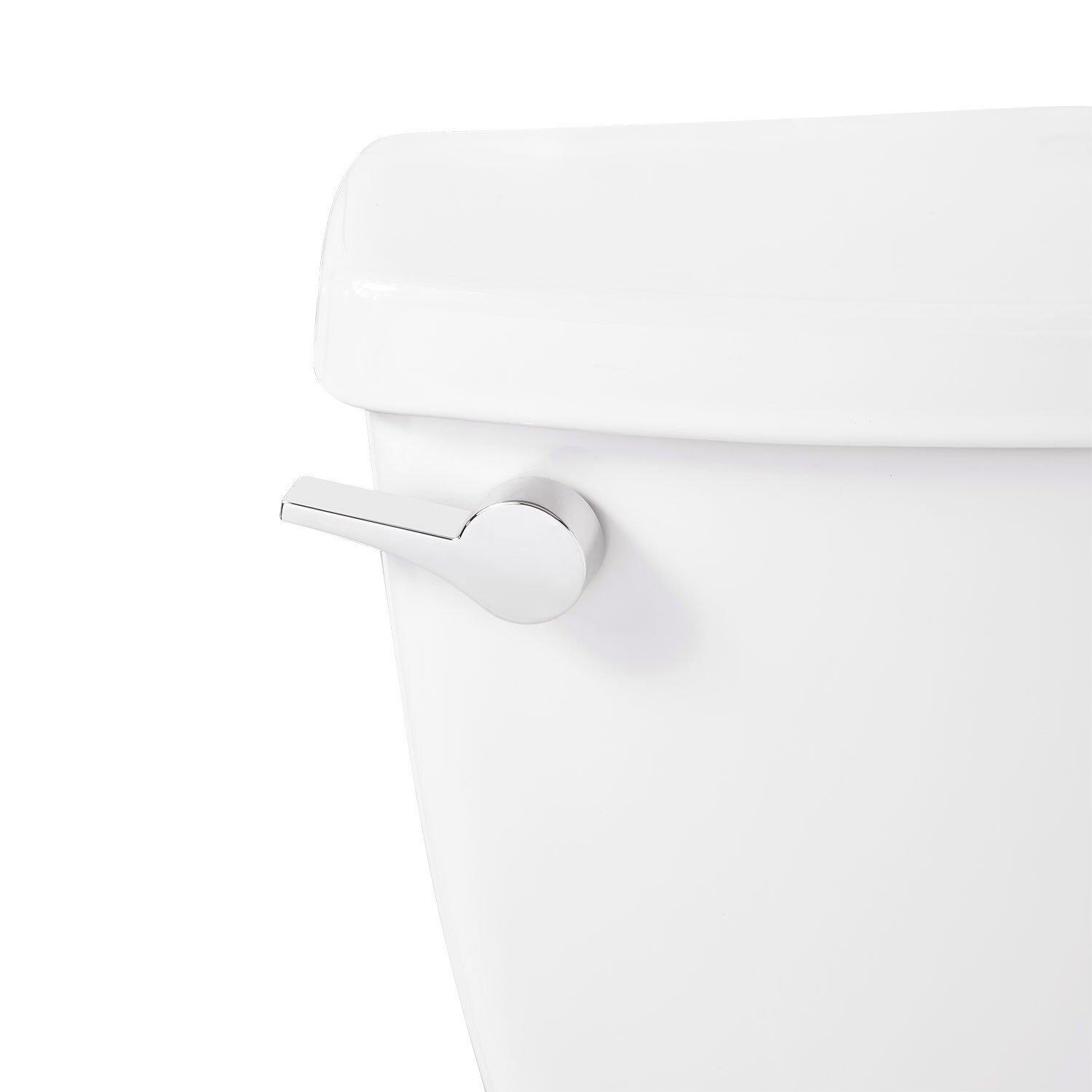Bradenton Elongated Two-Piece Toilet - 21