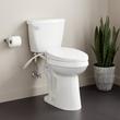 Bradenton Two-Piece Elongated Toilet with 12" Rough-In - 19" Bowl Height, , large image number 0