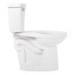 Bradenton Two-Piece Elongated Toilet with 14" Rough-In - 19" Bowl Height, , large image number 7