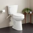 Bradenton Two-Piece Elongated Toilet with 14" Rough-In - 19" Bowl Height, , large image number 1
