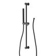 Contemporary Tubular Hand Shower and Slide Bar with Hose, , large image number 3