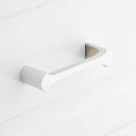 Stacia Solid Brass Drawer Pull