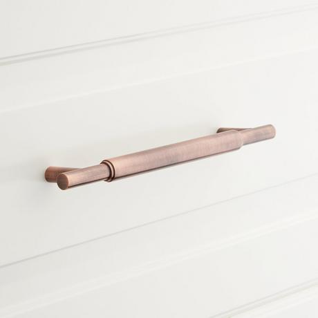 Colmar Solid Brass Cabinet Pull