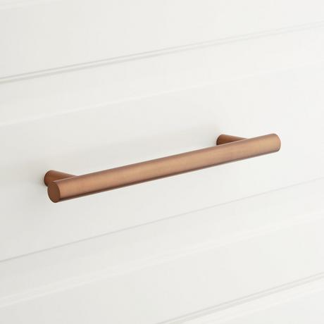 Avignon Solid Brass Cabinet Pull
