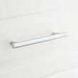 3-3/4" Avignon Solid Brass Cabinet Pull - Polished Chrome, , large image number 0