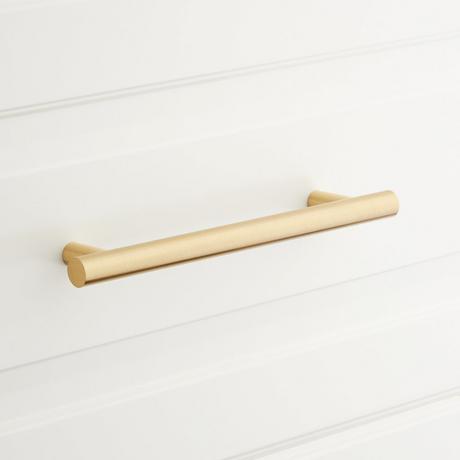 Avignon Solid Brass Cabinet Pull