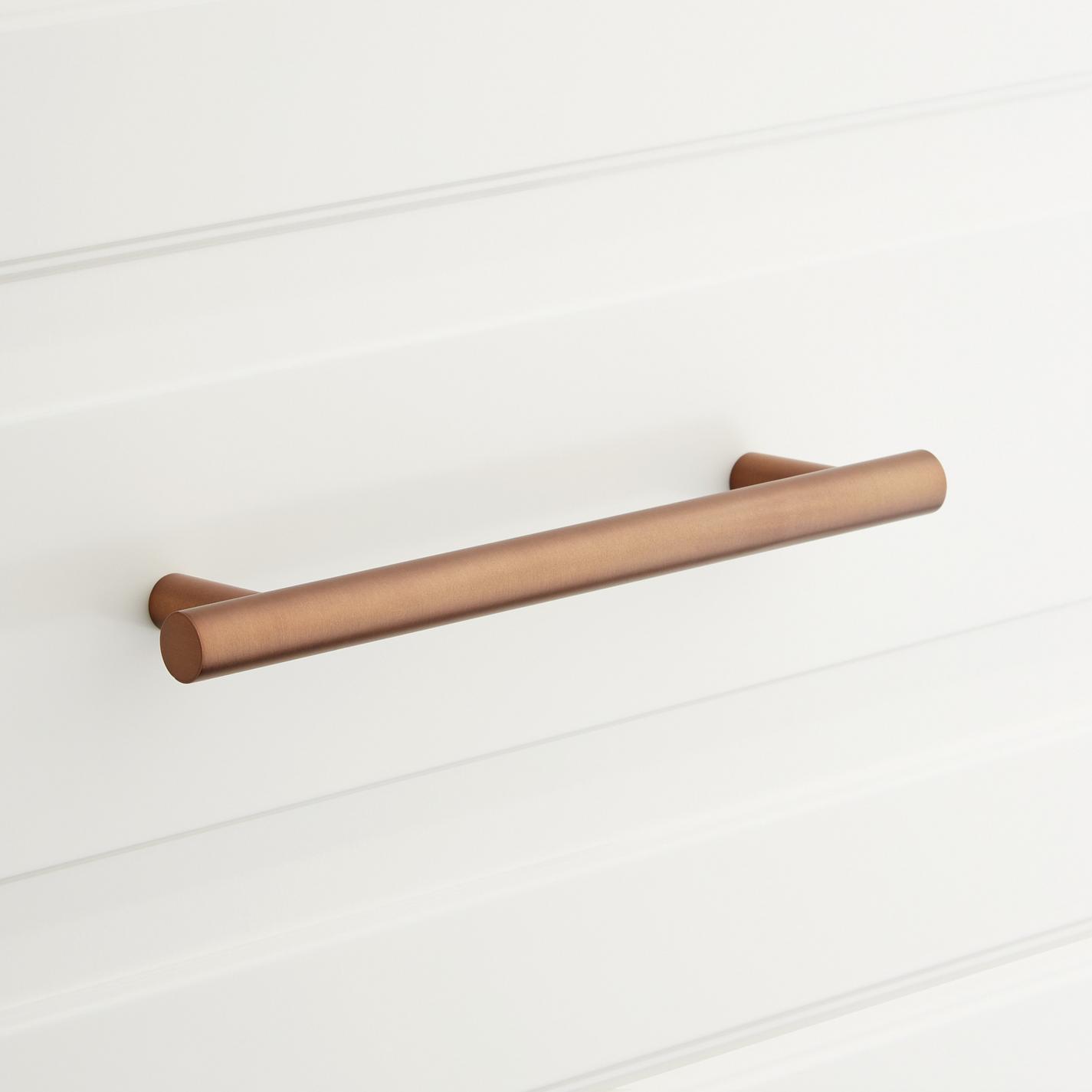Avignon Solid Brass Pull Signature Hardware