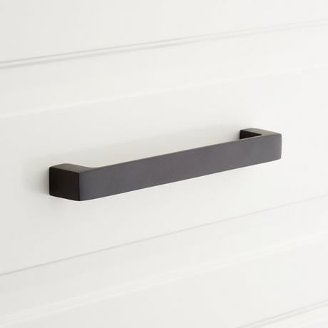 Gebara Brass Cabinet Pull