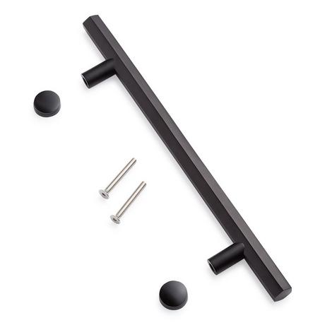 Khoit Single Brass Door Pull