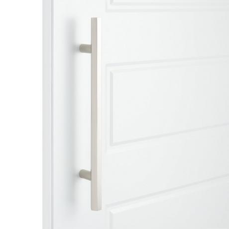 Khoit Single Brass Door Pull
