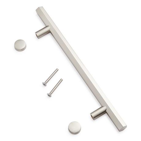 Khoit Single Brass Door Pull