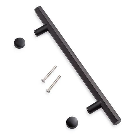 Khoit Single Brass Door Pull