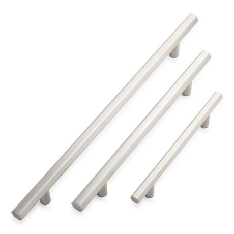 Khoit Back-to-Back Brass Door Pull Set