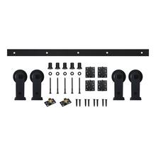 Polson Bi-Fold Barn Door Hardware - 36