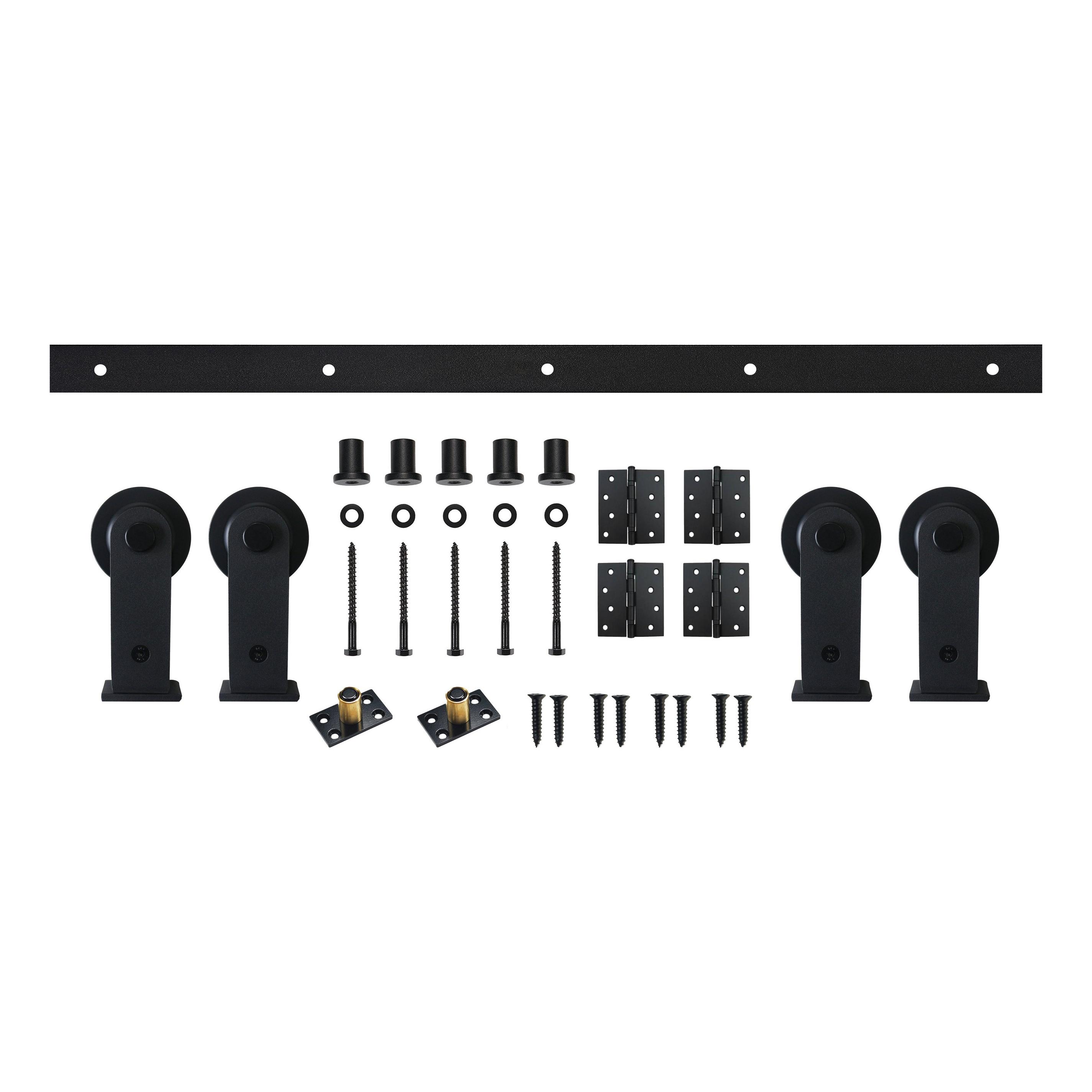 Polson Bi-Fold Barn Door Hardware - 36