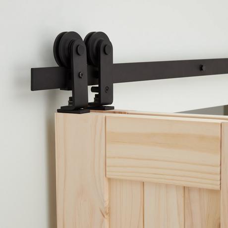Polson Bi-Fold Barn Door